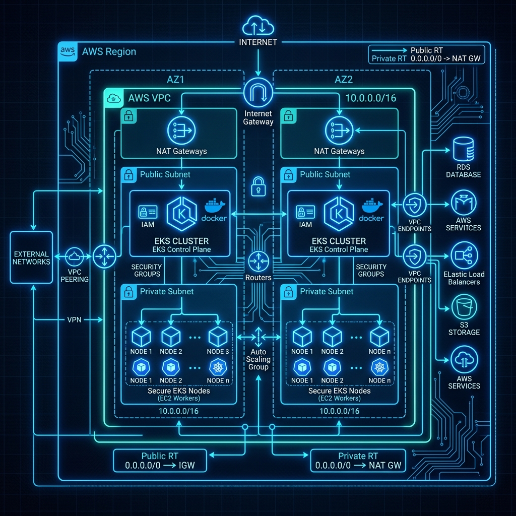 AWS Infrastructure as Code